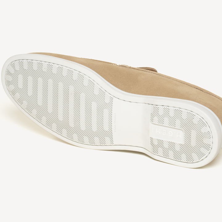 The Fabio - Wheat - Suede - M.Gemi