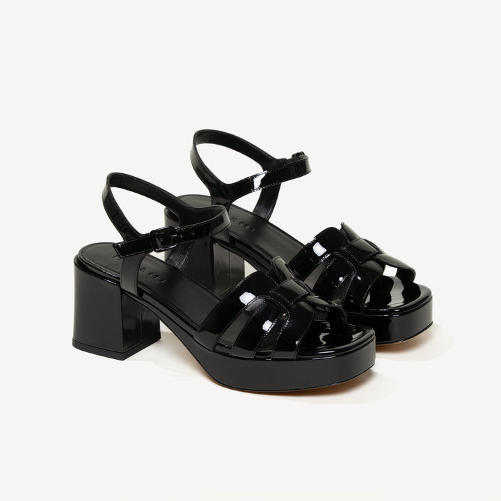 The Letizia - Sand - Patent - M.Gemi