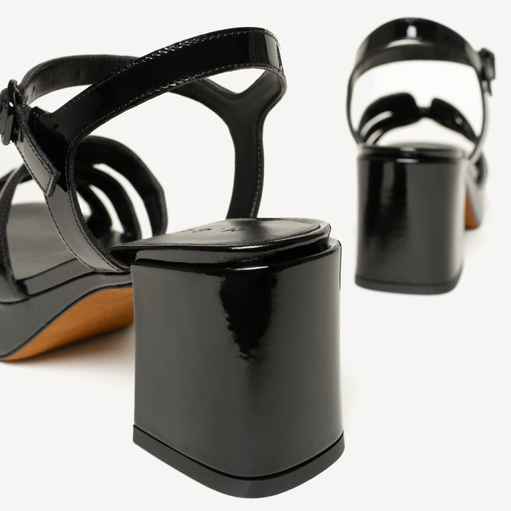 The Letizia - Sand - Patent - M.Gemi