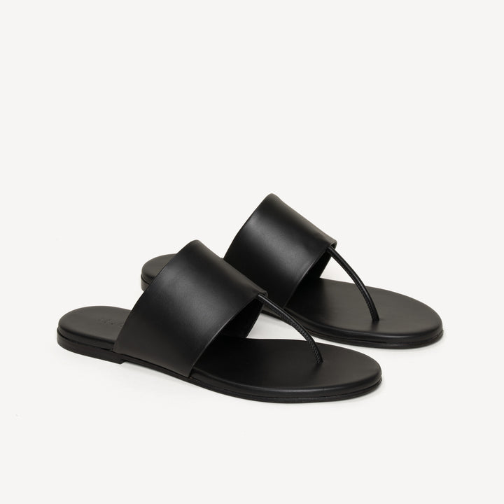The Michela - Black - Calf Leather - M.Gemi
