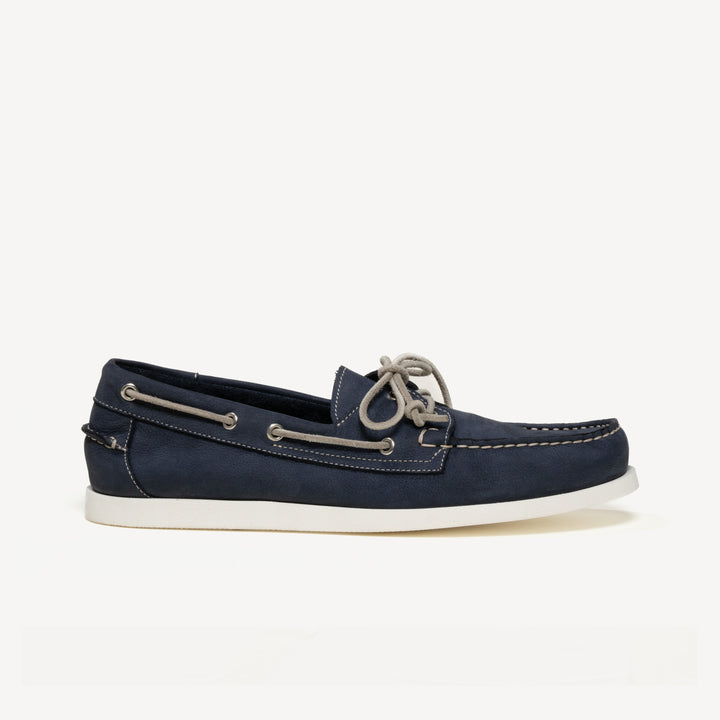 The Marco - Navy - Nubuck - M.Gemi