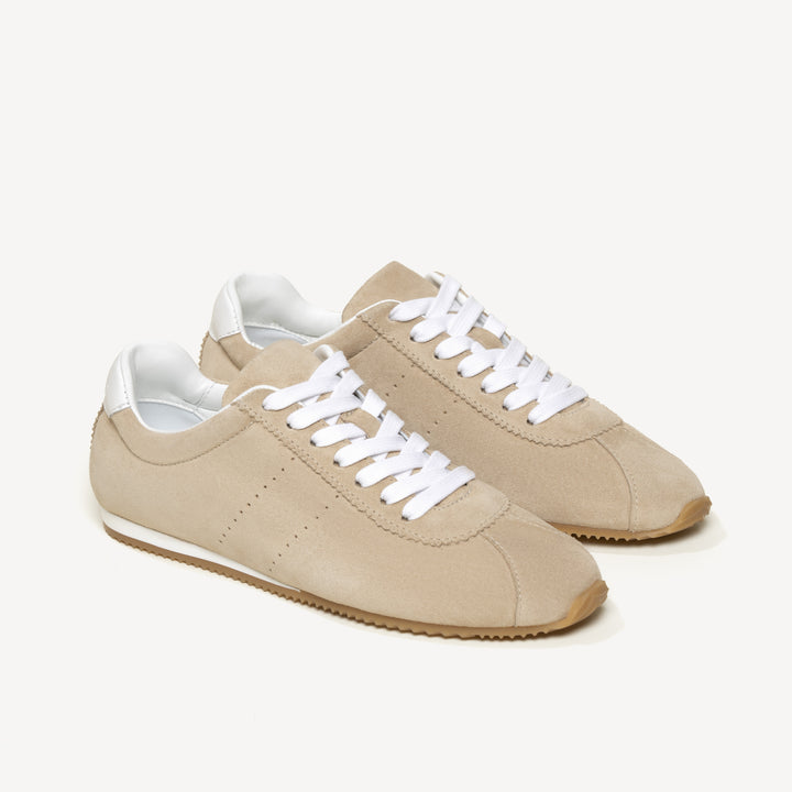The Morena - Olive - Suede - M.Gemi