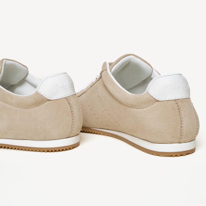 The Morena - Black - Suede - M.Gemi