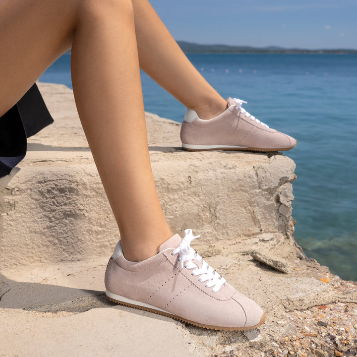 ◆ ミーニ The Morena - Olive - Suede - M.Gemi