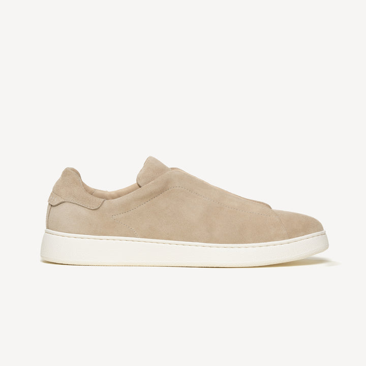 The Domenico - Latte - Suede - M.Gemi