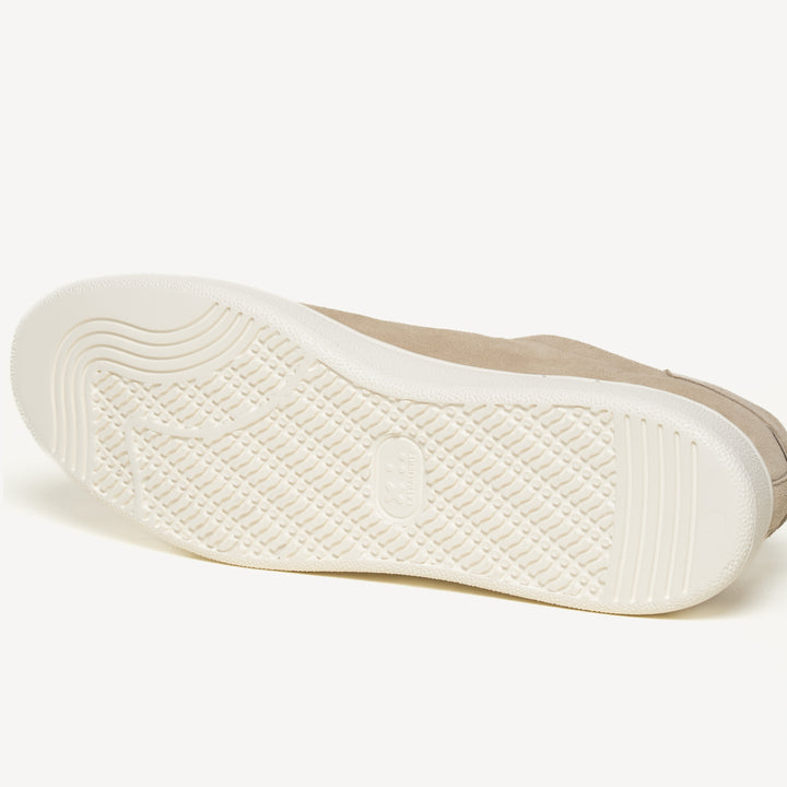 The Domenico - Latte - Suede - M.Gemi