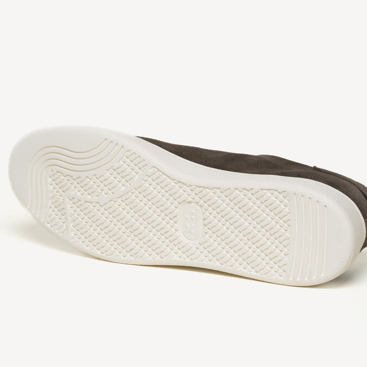 The Domenico - Fossil Grey - Suede - M.Gemi