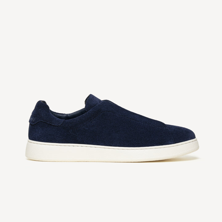 The Domenico - Midnight Blue - Suede - M.Gemi