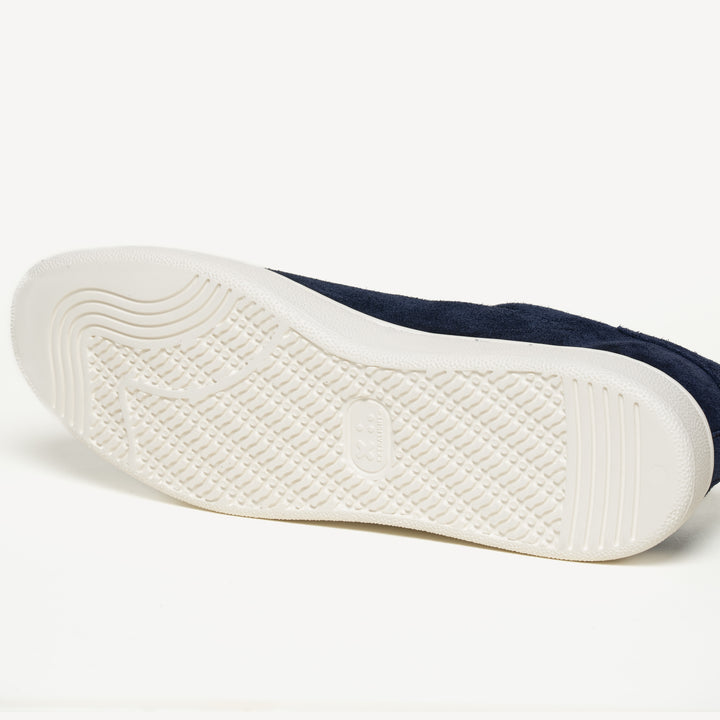The Domenico - Midnight Blue - Suede - M.Gemi