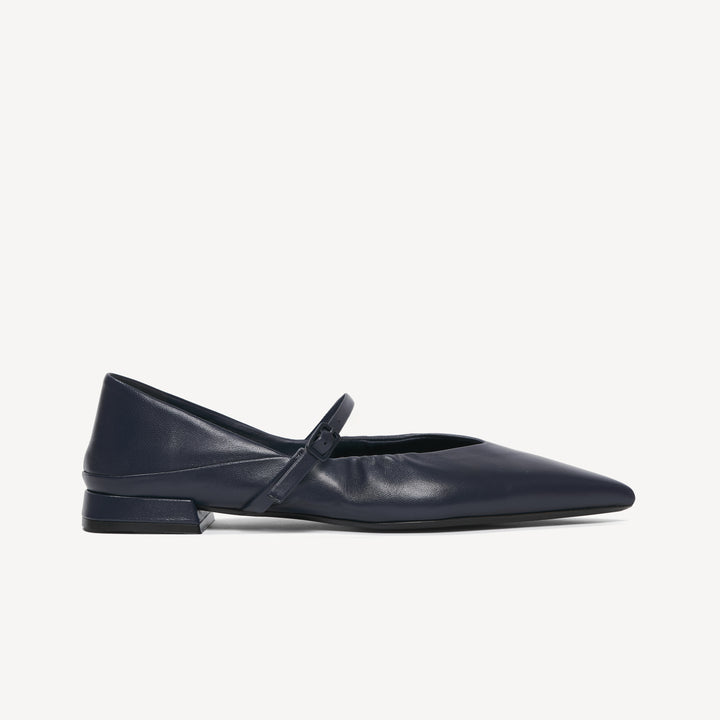 The Loriana - Navy - Nappa - M.Gemi