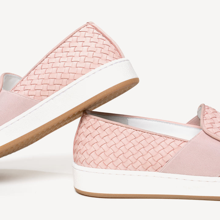 The Cerchio Due - Ballerina Pink - Nubuck - M.Gemi
