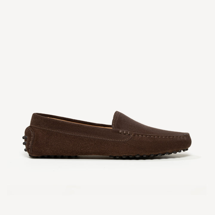The Felize - Purple - Suede - M.Gemi