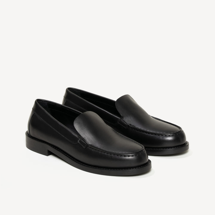 The Olivia - Black - Leather - M.Gemi display picture 2