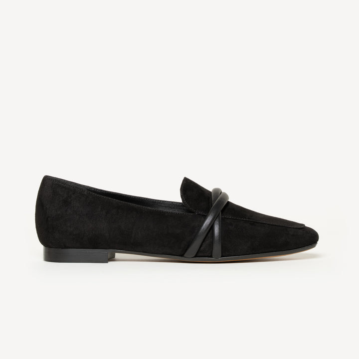 The Brenda - Black - Suede - M.Gemi display picture 1