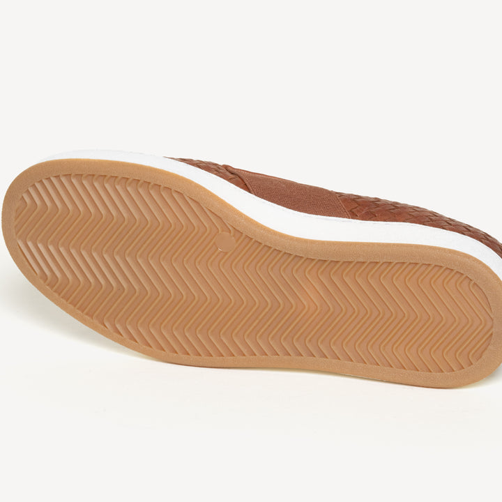 The Cerchio Due - Saddle - Leather - M.Gemi