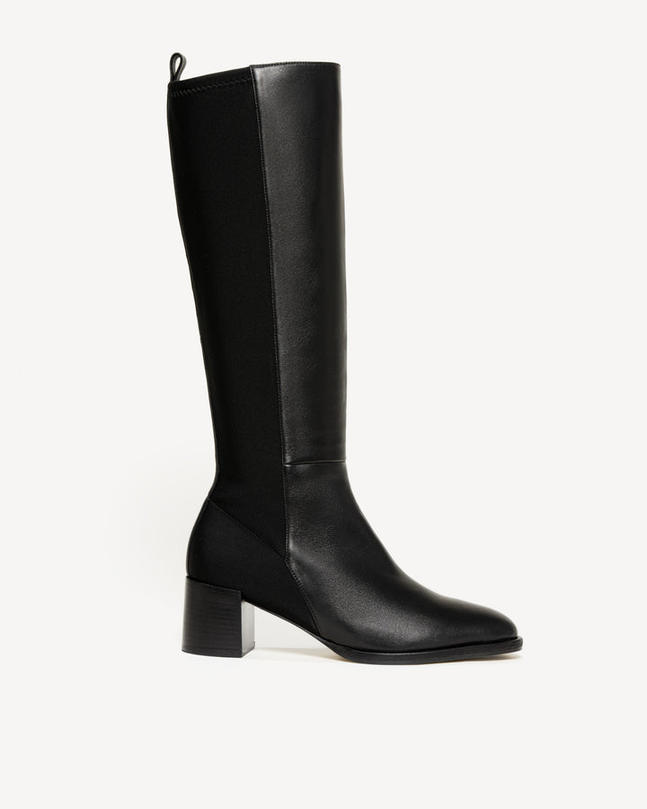 The Denise Black Leather - Main Image