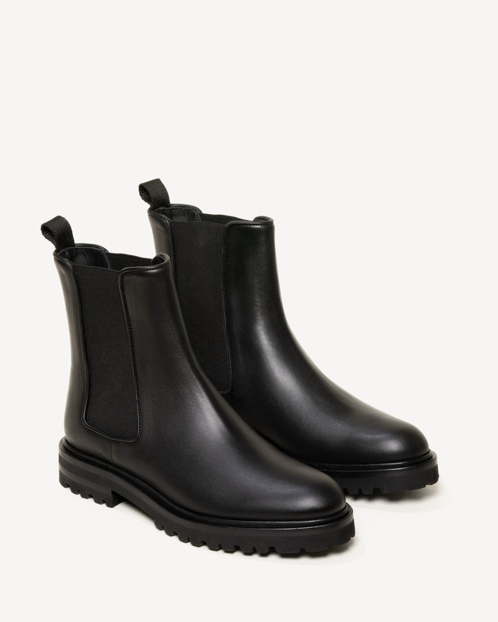 たか 　CARMINAダブルモンクメダリオンブーツ　ブラック　6 1/2 たか 様専用 CARMINAダブルモンクメダリオンブーツ ブラック 6 1/2