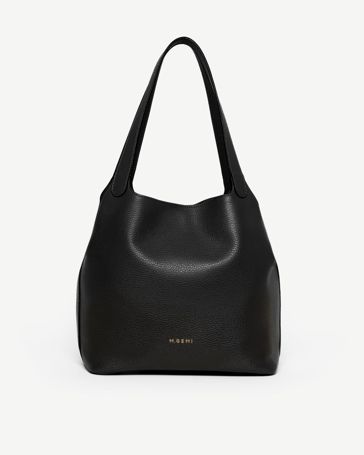 SMIR NASLI Gem.　別注LeatherSacocheBag URBAN RESEARCH - SMIR NASLI Gem. 別注LeatherSacocheBagの通販 by