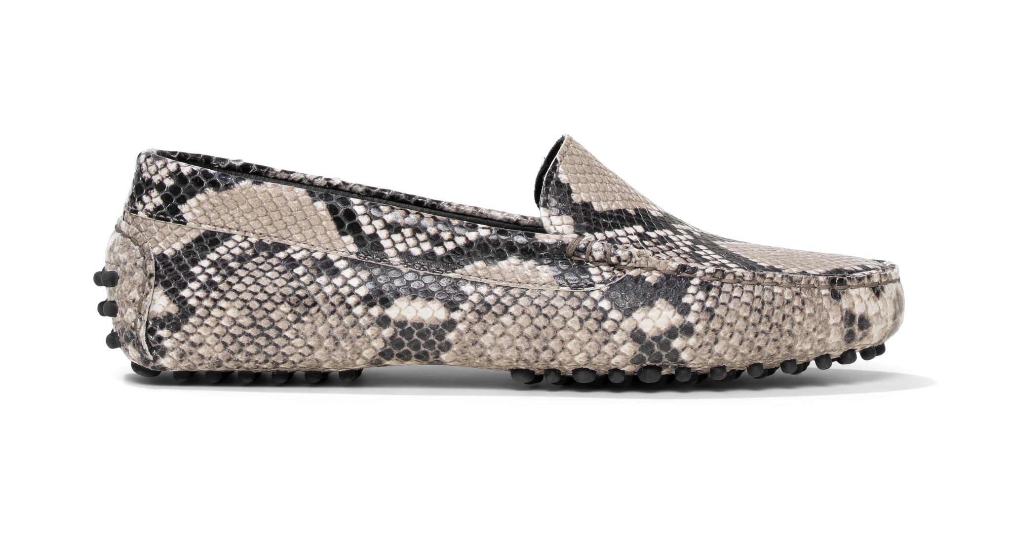 The Felize - Multi - Python - Printed - Leather - M.Gemi