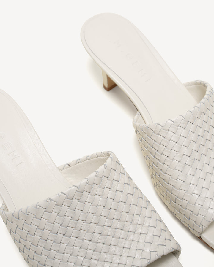 The Rosalba - Gold - Metallic - Leather - M.Gemi