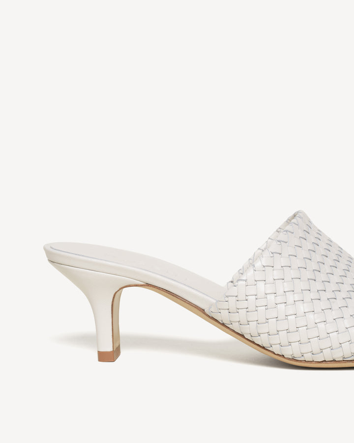 The Rosalba - Gold - Metallic - Leather - M.Gemi