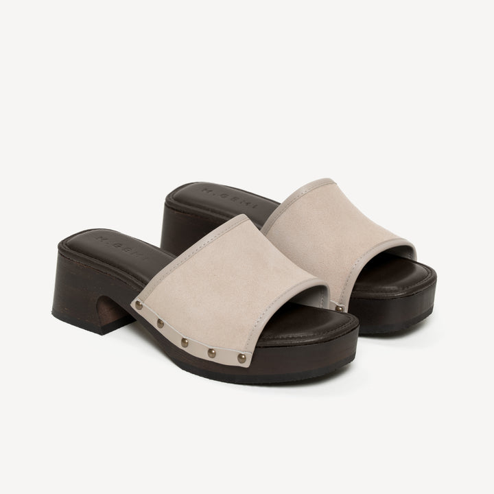 靴 micora The Dora - Saddle - Suede - M.Gemi