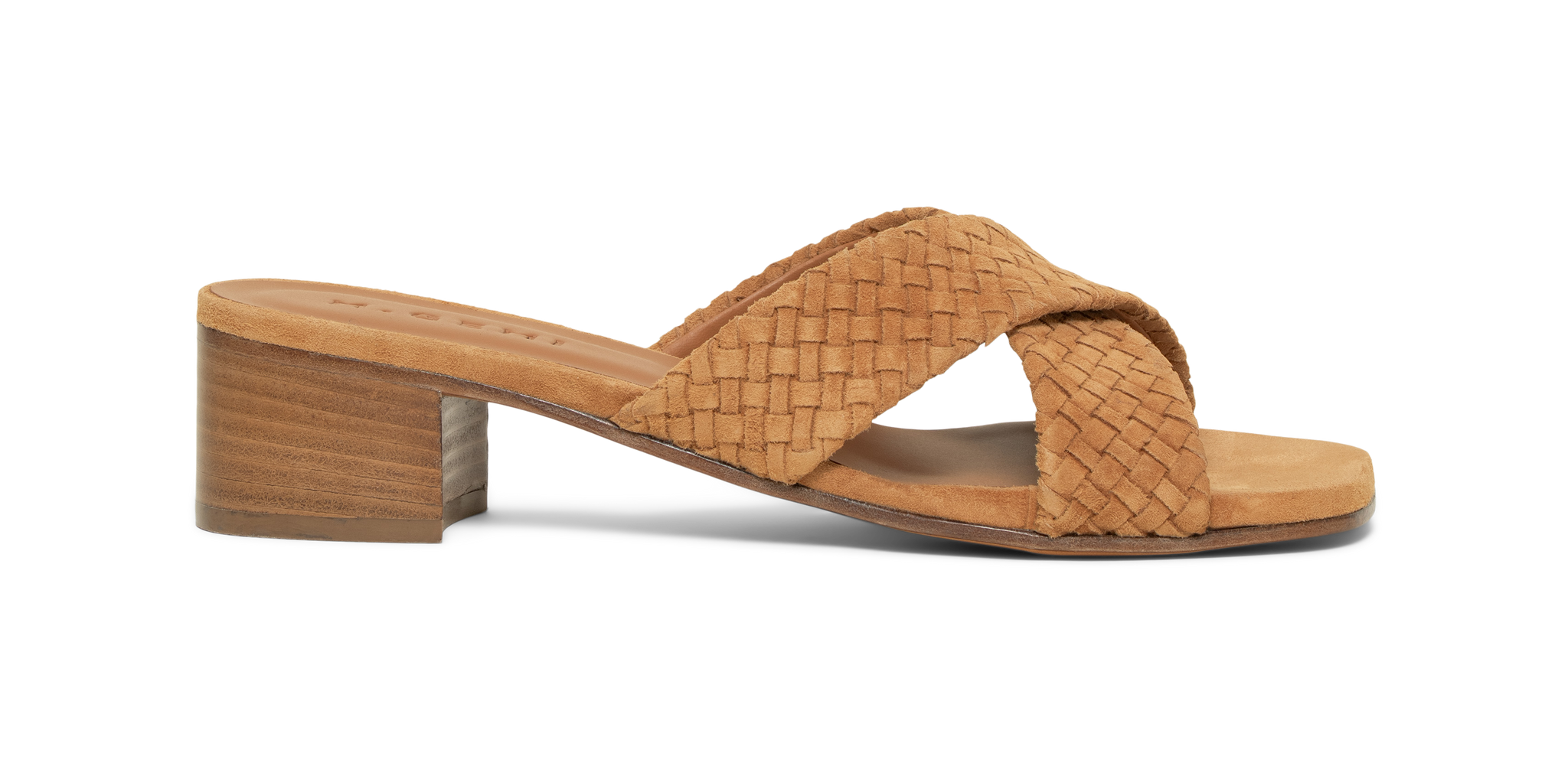 The Sandra - Navy - Suede - M.Gemi