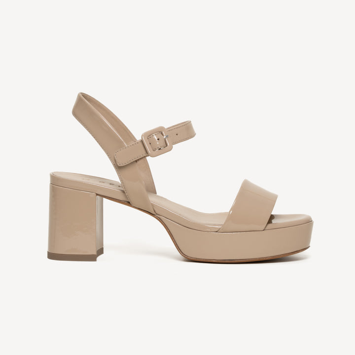 The Lizza Due - Sand - Patent - M.Gemi