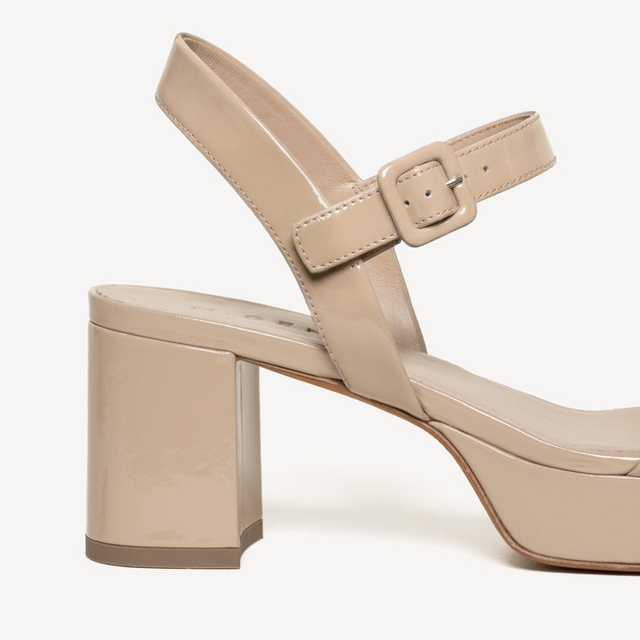 The Lizza Due - Sand - Patent - M.Gemi