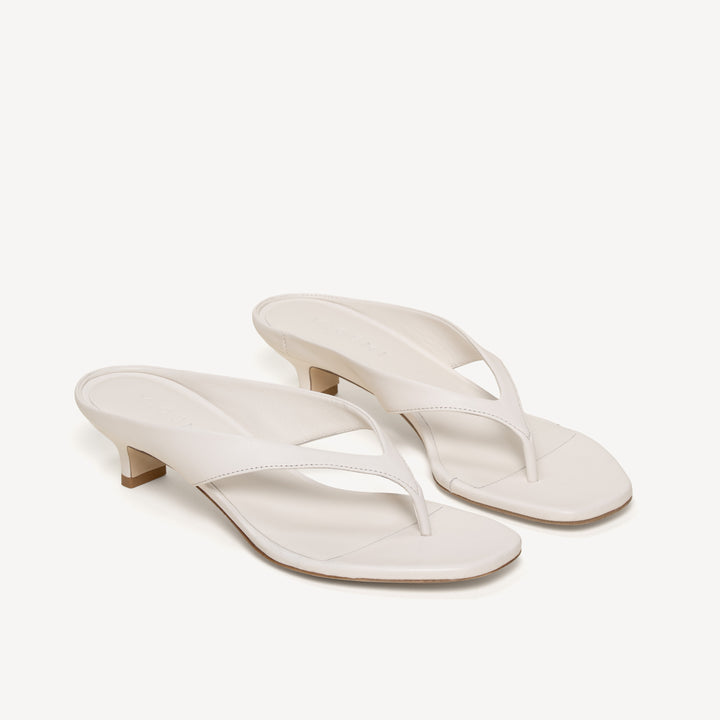 The Marta - Ivory - Nappa - M.Gemi