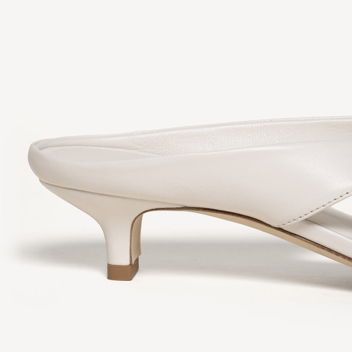 The Marta - Ivory - Nappa - M.Gemi
