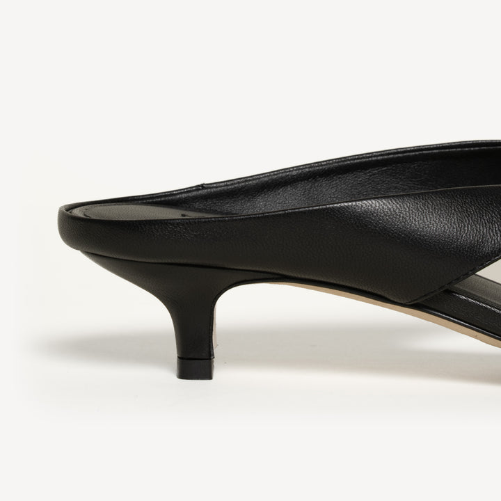The Marta - Black - Nappa - M.Gemi