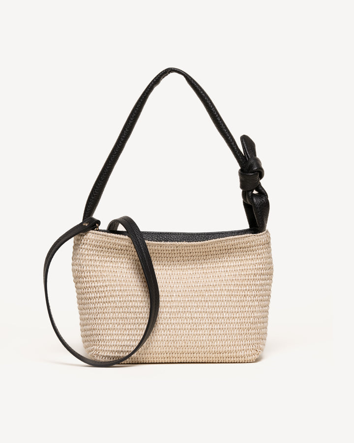 The Attilia - Ecru - Raffia - M.Gemi