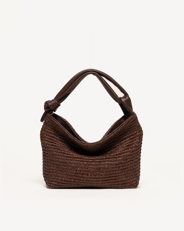 The Attilia - Natural - Raffia - M.Gemi