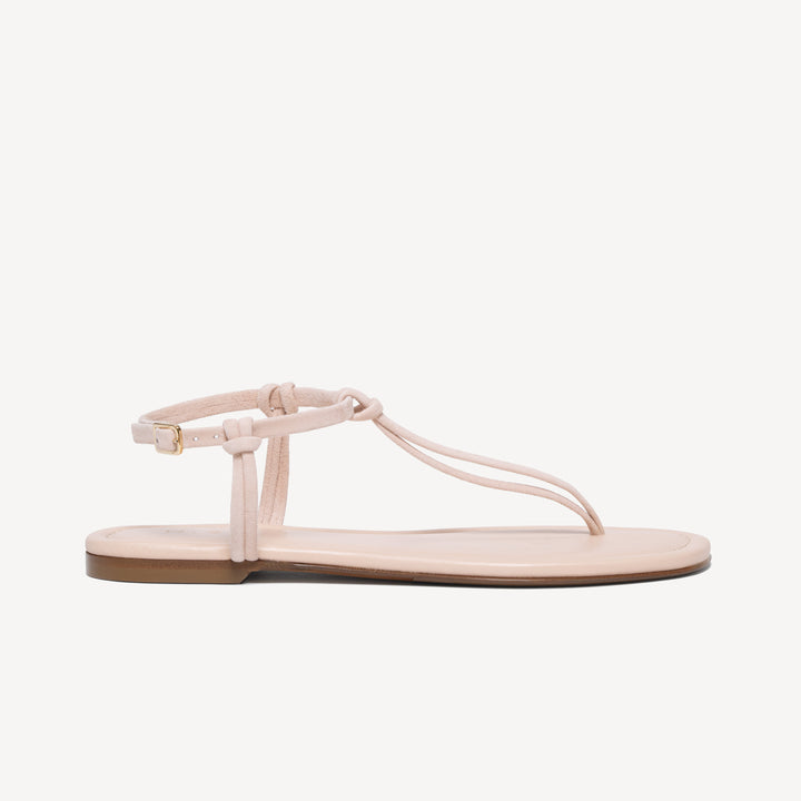 The Annalisa - Millennial Pink - Suede - M.Gemi