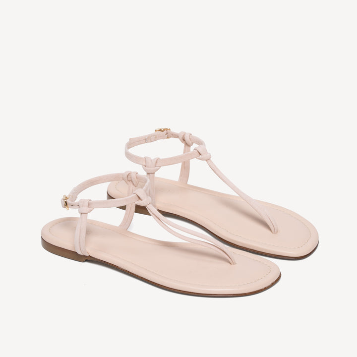 The Annalisa - Millennial Pink - Suede - M.Gemi