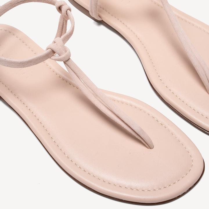 The Annalisa - Millennial Pink - Suede - M.Gemi