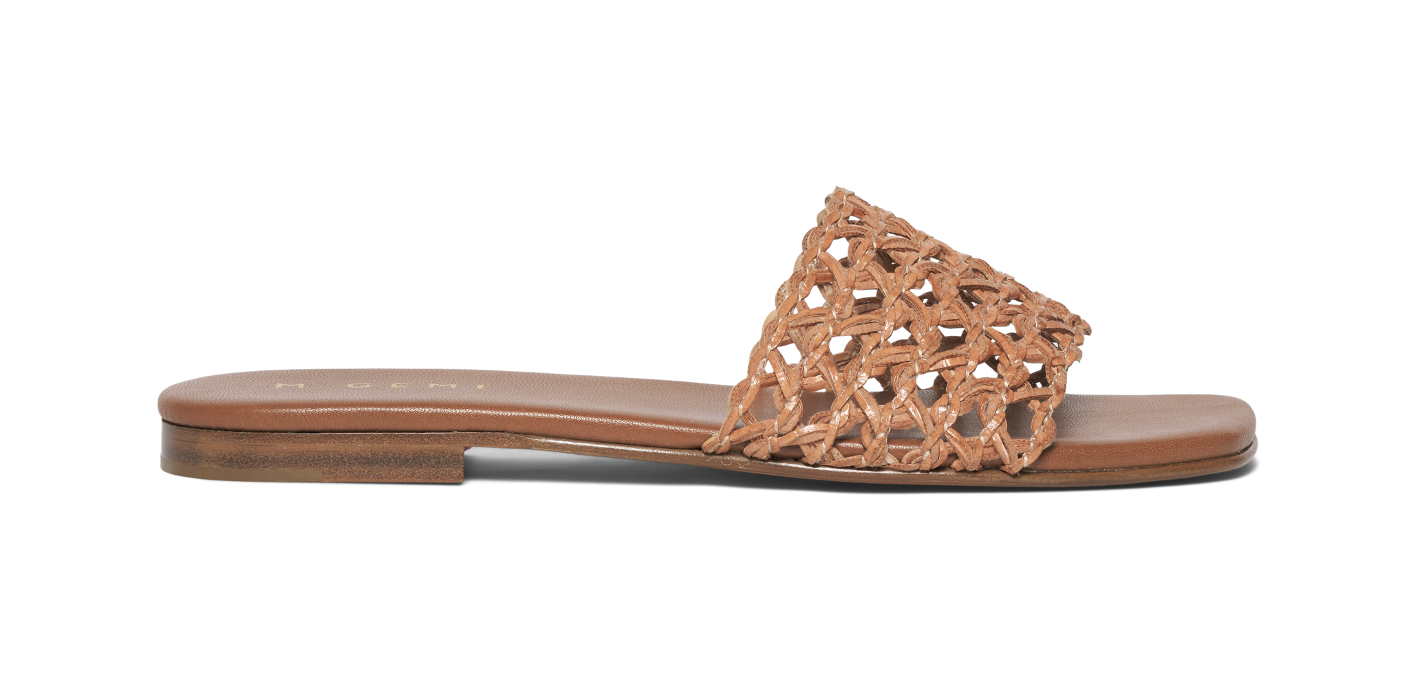 The Riva - Tan - Woven - M.Gemi