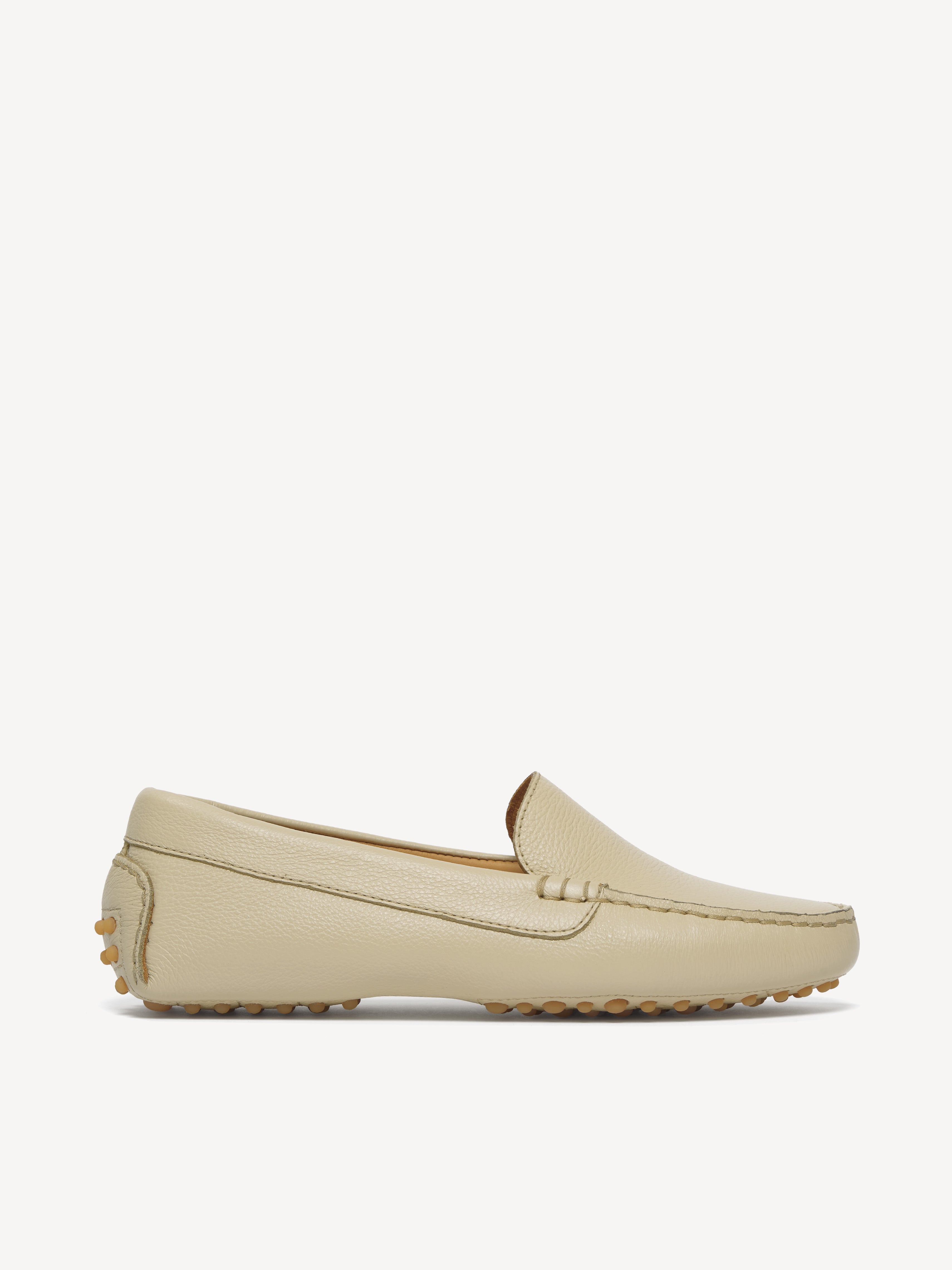The Felize Tumbled Leather