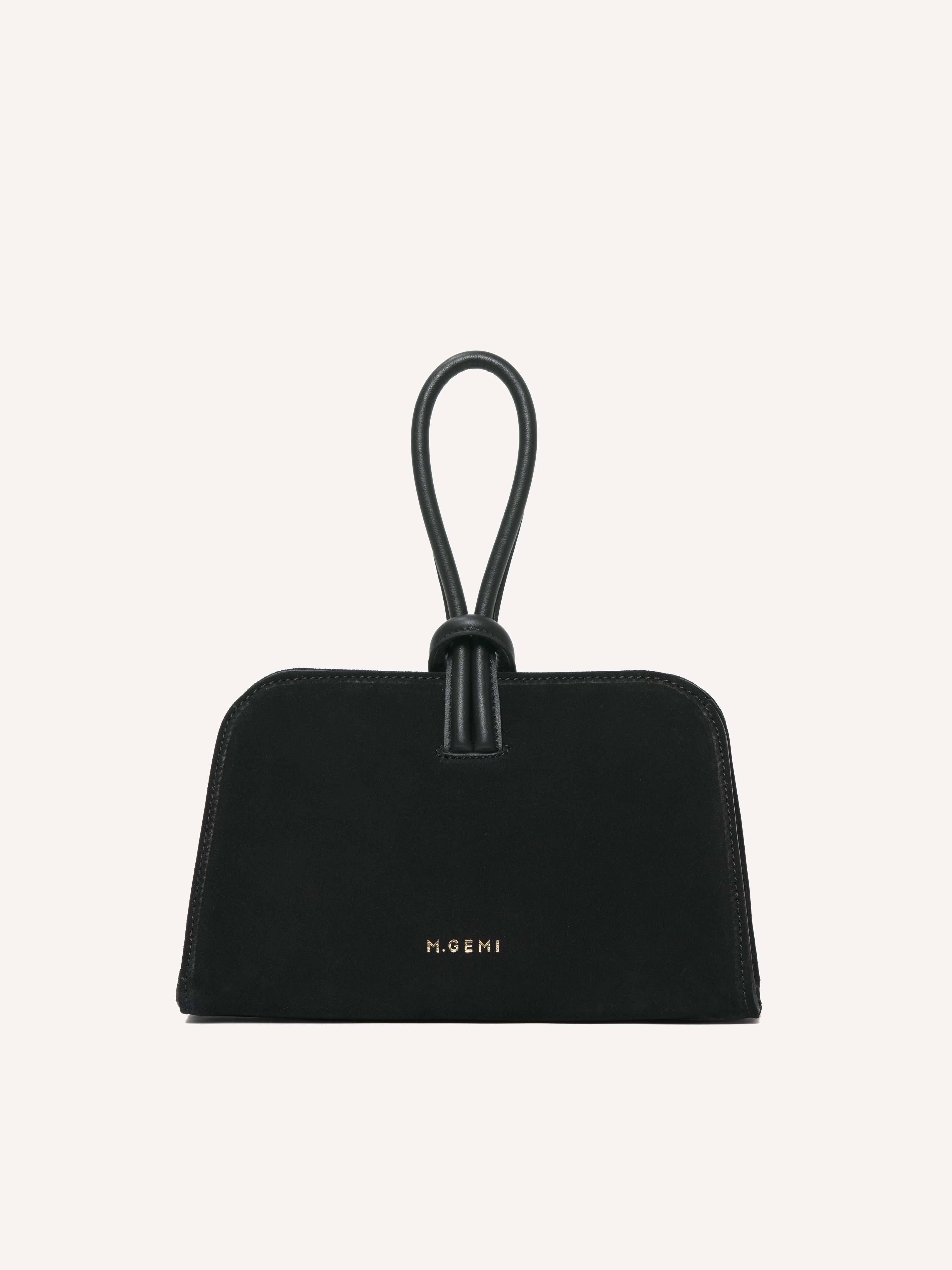 The Doppio Convertible Clutch