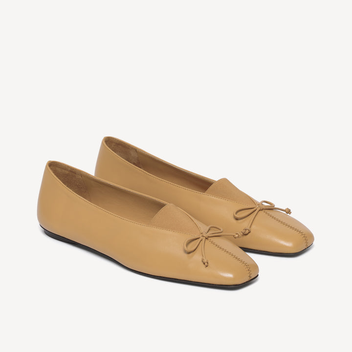 The Una Fiocco - Camel - Nappa - M.Gemi