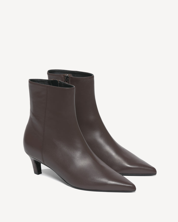 The Delfina - Black - Nappa - M.Gemi
