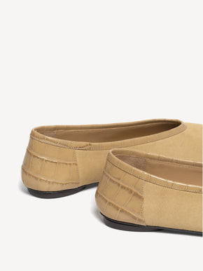 M.Gemi ベージュ　モカシン　コメント追加あり Shop Women's Italian New Arrivals | M.Gemi
