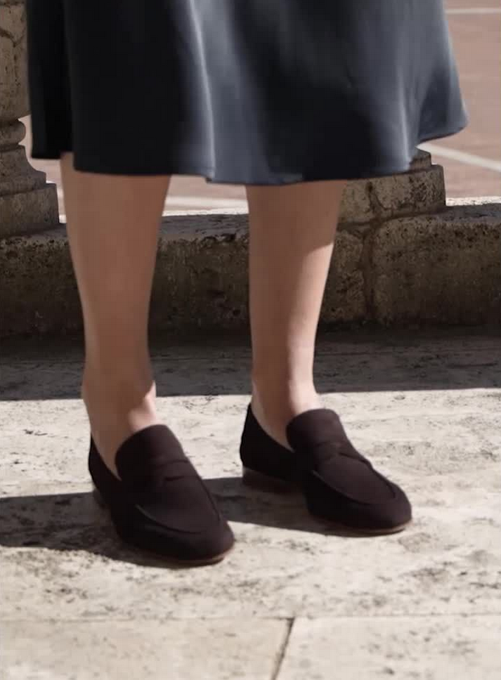 【新品未使用】M.GEMI ドライビングシューズ　サイズ36.5 M.Gemi | Handcrafted Women's and Men's Italian Shoes