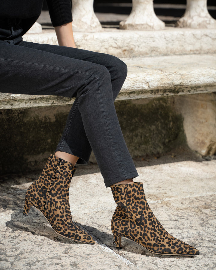 The Delfina - Black - Nappa - M.Gemi