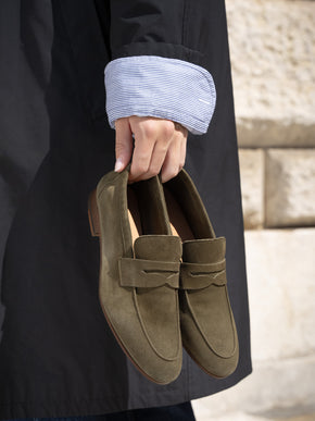 M.Gemi ベージュ　モカシン　コメント追加あり Shop Women's Italian New Arrivals | M.Gemi