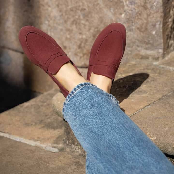 今期　Deuxieme Classe CAMINANDO SUEDE 36 Deuxieme Classe CAMINANDO SUEDE 36