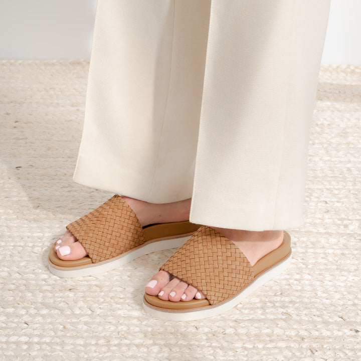 The Selene - Latte - Nubuck - M.Gemi