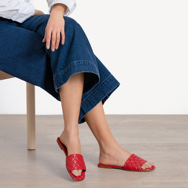 The Vanessa - Butter - Nappa - M.Gemi