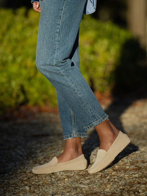 The Felize Suede